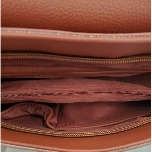 Bulldog purse concealed carry adjustable strap convertible Crossbody bag new - Picture 10 of 16